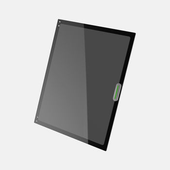 Front Door Glass Assembly - M1