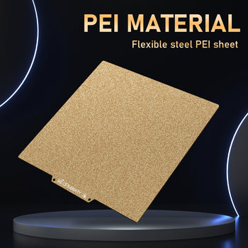 Flexible PEI Steel Plate