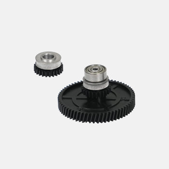 Drive + Idler Gear Set – Extruder - M1