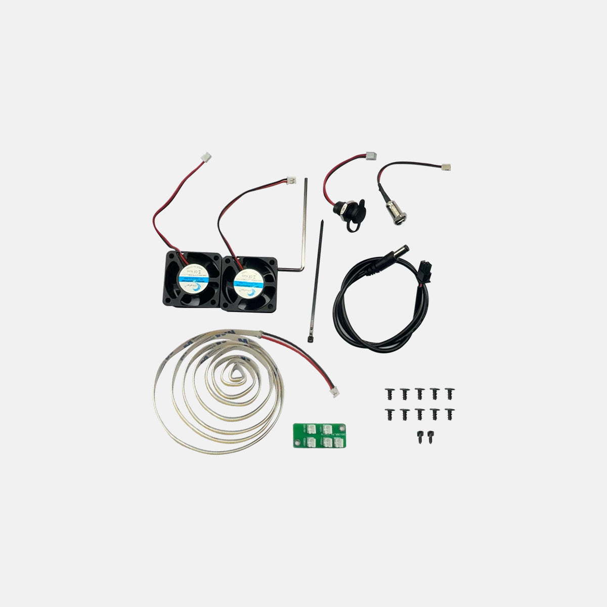 Height Extension Kit - M1