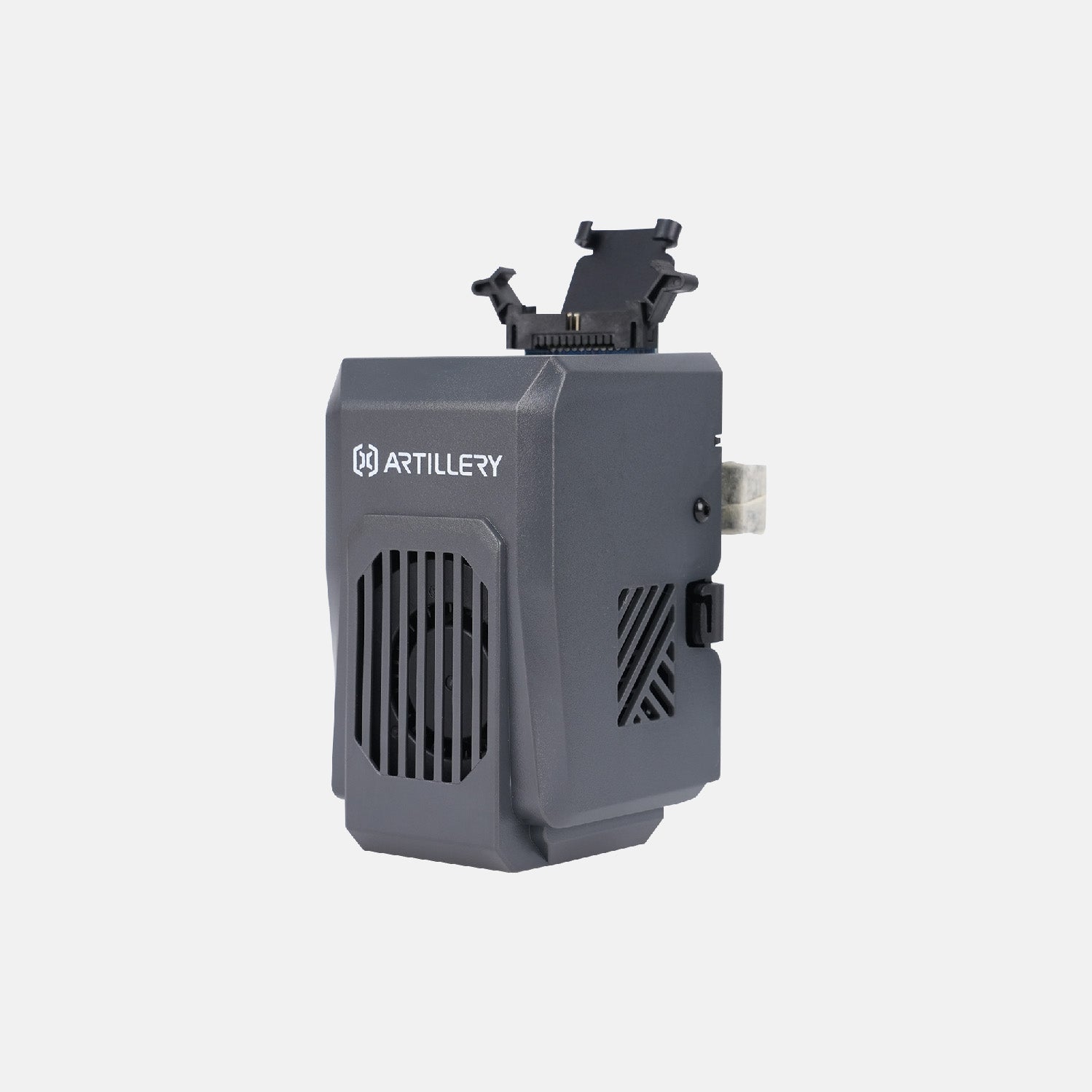 Dual-Gear Direct-Drive Extruder Assembly - X4