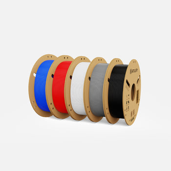 PLA 5-Color Filament 5kg