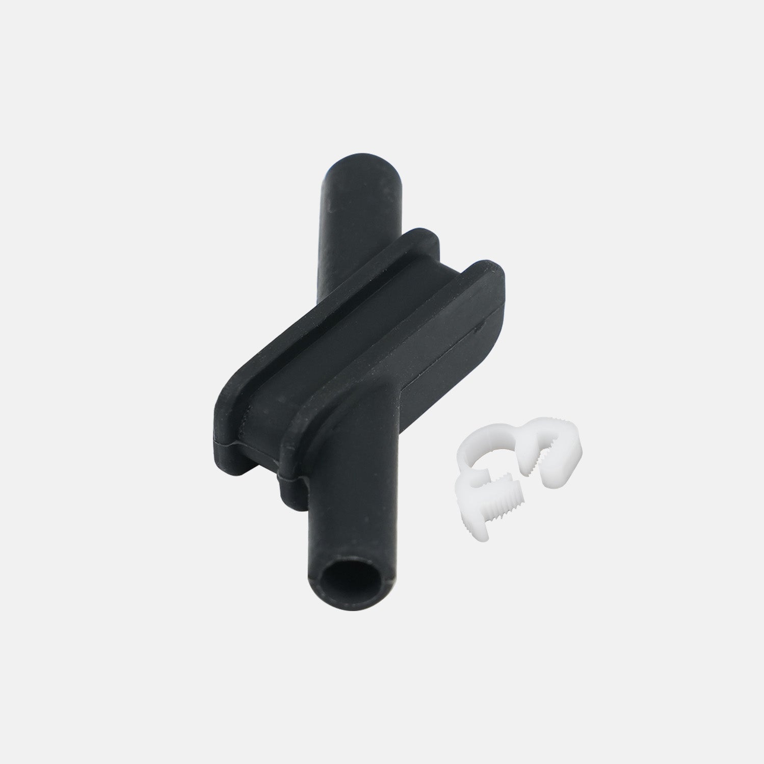 PTFE Tube Retaining Silicone Block - M1