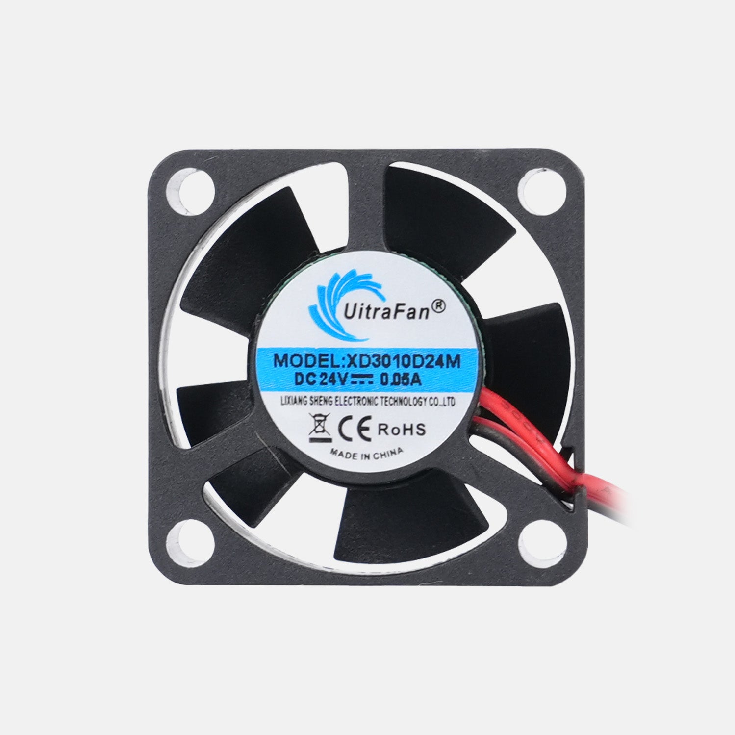 Hotend Cooling Fan 3010 - X4