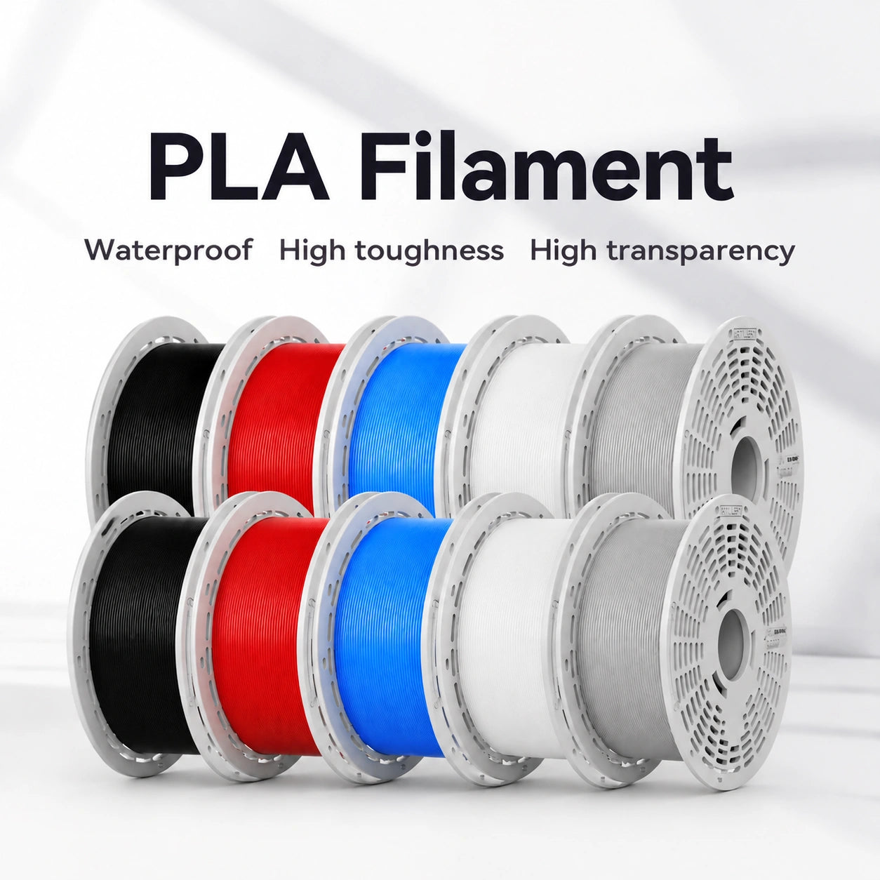 PLA Basic Value Pack 10KG