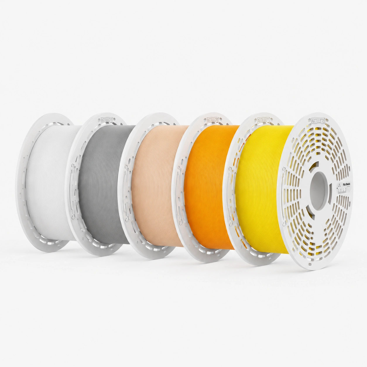 PLA Lite 5 Color Value Pack 5KG