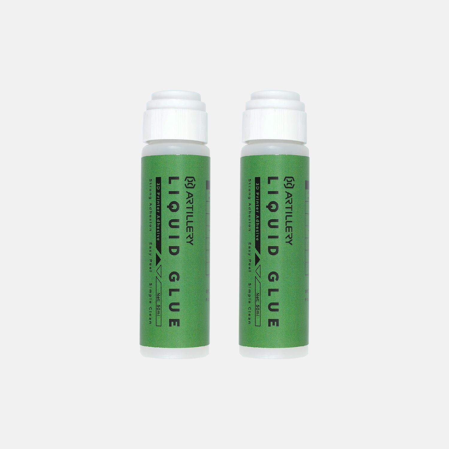 Liquid Glue for Build Plate