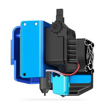 All-Metal Extruder Assembly - X2/Genius