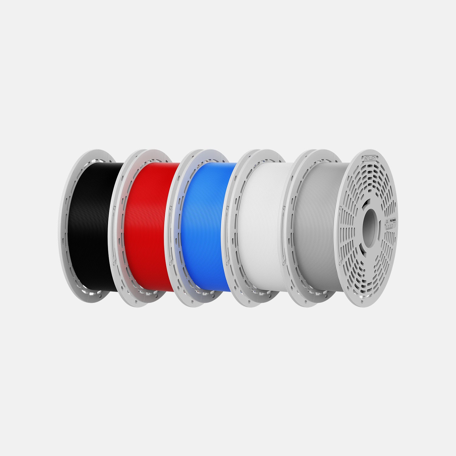 PLA Basic Value Pack 5KG(Free Shipping)