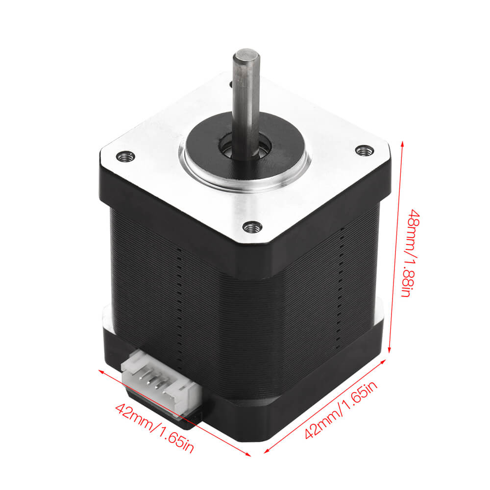 Artillery 3d Printer Stepper Motor Size 24mm 40mm 48mm Original Motors